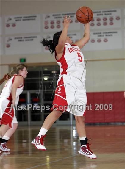Thumbnail 2 in Granada Hills @ Burroughs (Burroughs Tournament) photogallery.