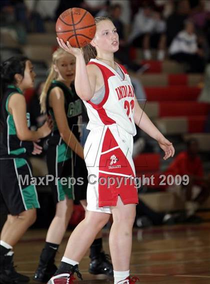 Thumbnail 1 in Granada Hills @ Burroughs (Burroughs Tournament) photogallery.