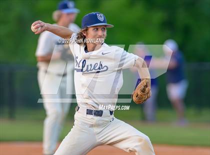 Thumbnail 1 in Westmoreland vs. Liberty Creek (District 6AA Tournament) photogallery.
