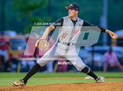 Thumbnail 3 in Westmoreland vs. Liberty Creek (District 6AA Tournament) photogallery.