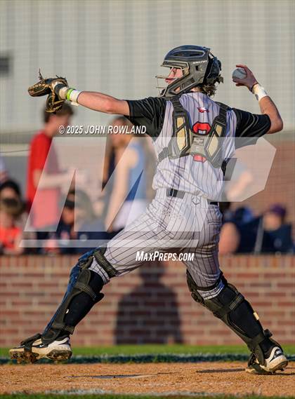 Thumbnail 3 in Westmoreland vs. Liberty Creek (District 6AA Tournament) photogallery.