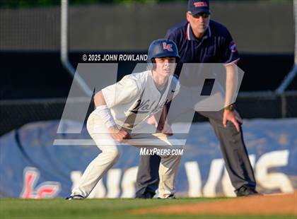 Thumbnail 3 in Westmoreland vs. Liberty Creek (District 6AA Tournament) photogallery.
