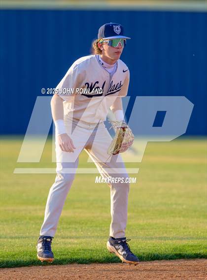 Thumbnail 2 in Westmoreland vs. Liberty Creek (District 6AA Tournament) photogallery.
