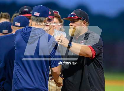 Thumbnail 2 in Westmoreland vs. Liberty Creek (District 6AA Tournament) photogallery.
