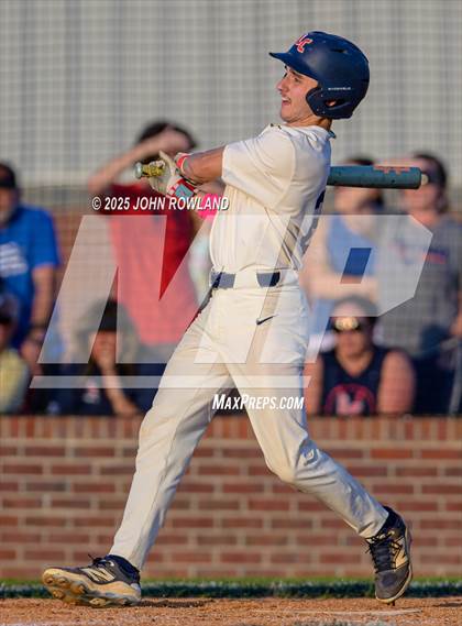 Thumbnail 1 in Westmoreland vs. Liberty Creek (District 6AA Tournament) photogallery.