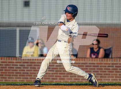 Thumbnail 3 in Westmoreland vs. Liberty Creek (District 6AA Tournament) photogallery.