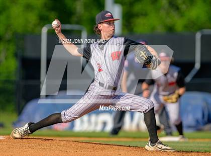 Thumbnail 3 in Westmoreland vs. Liberty Creek (District 6AA Tournament) photogallery.