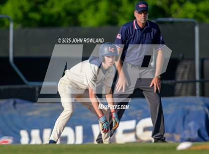 Thumbnail 3 in Westmoreland vs. Liberty Creek (District 6AA Tournament) photogallery.