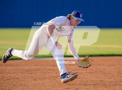 Thumbnail 2 in Westmoreland vs. Liberty Creek (District 6AA Tournament) photogallery.