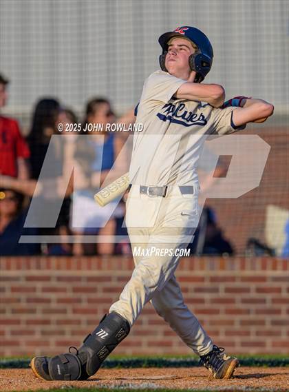 Thumbnail 1 in Westmoreland vs. Liberty Creek (District 6AA Tournament) photogallery.