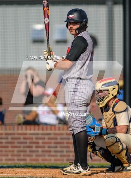 Thumbnail 2 in Westmoreland vs. Liberty Creek (District 6AA Tournament) photogallery.