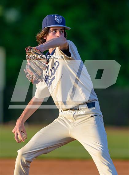 Thumbnail 2 in Westmoreland vs. Liberty Creek (District 6AA Tournament) photogallery.