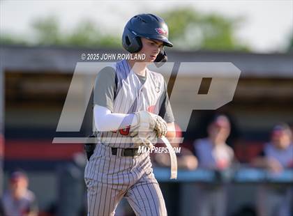 Thumbnail 2 in Westmoreland vs. Liberty Creek (District 6AA Tournament) photogallery.