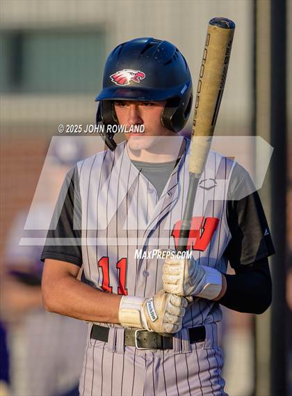 Thumbnail 2 in Westmoreland vs. Liberty Creek (District 6AA Tournament) photogallery.