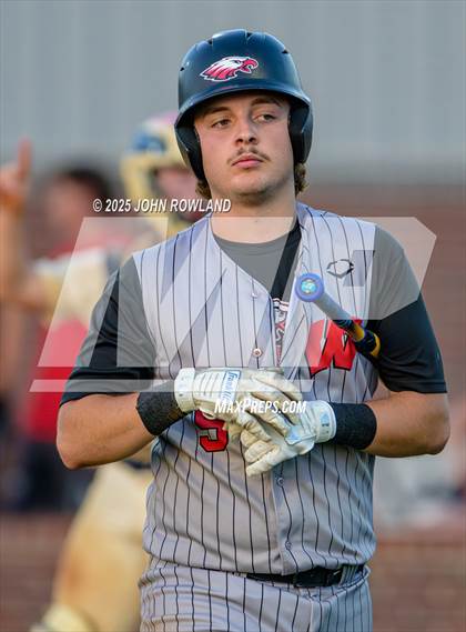 Thumbnail 3 in Westmoreland vs. Liberty Creek (District 6AA Tournament) photogallery.