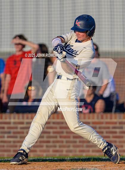 Thumbnail 3 in Westmoreland vs. Liberty Creek (District 6AA Tournament) photogallery.