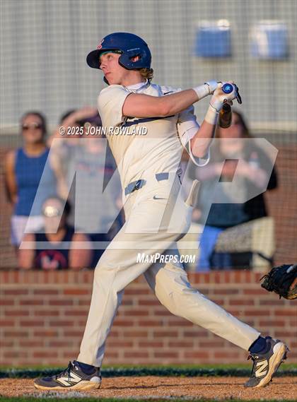 Thumbnail 2 in Westmoreland vs. Liberty Creek (District 6AA Tournament) photogallery.