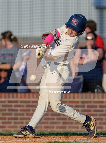 Thumbnail 1 in Westmoreland vs. Liberty Creek (District 6AA Tournament) photogallery.