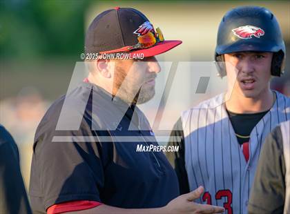 Thumbnail 2 in Westmoreland vs. Liberty Creek (District 6AA Tournament) photogallery.