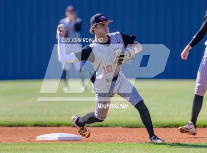 Thumbnail 1 in Westmoreland vs. Liberty Creek (District 6AA Tournament) photogallery.