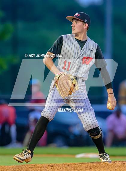Thumbnail 2 in Westmoreland vs. Liberty Creek (District 6AA Tournament) photogallery.