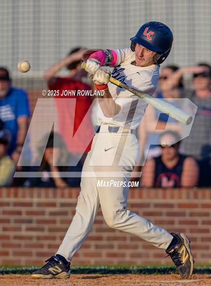 Thumbnail 3 in Westmoreland vs. Liberty Creek (District 6AA Tournament) photogallery.