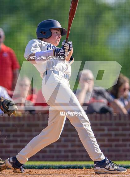 Thumbnail 2 in Westmoreland vs. Liberty Creek (District 6AA Tournament) photogallery.