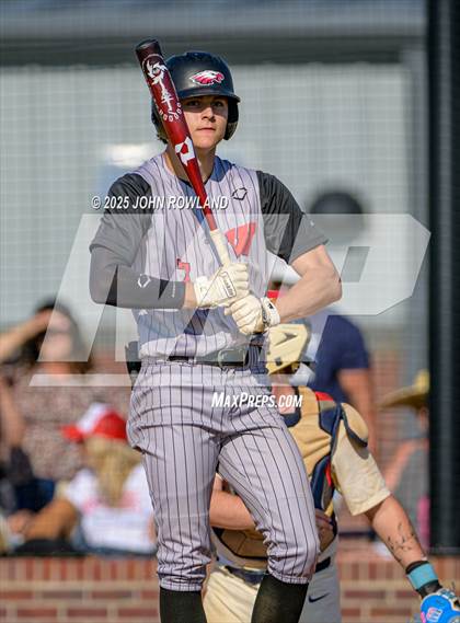 Thumbnail 2 in Westmoreland vs. Liberty Creek (District 6AA Tournament) photogallery.