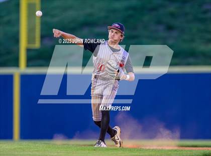 Thumbnail 2 in Westmoreland vs. Liberty Creek (District 6AA Tournament) photogallery.