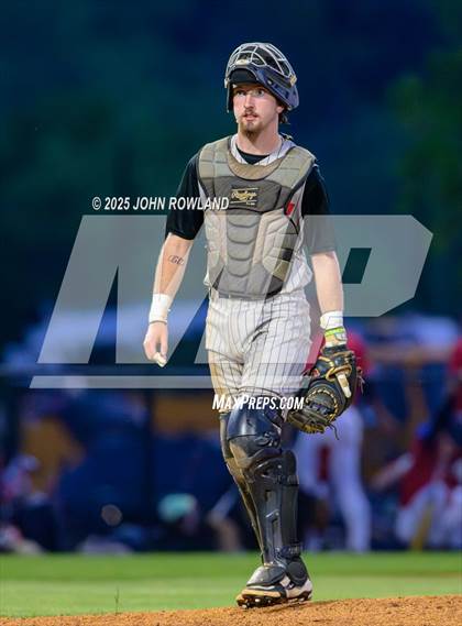 Thumbnail 3 in Westmoreland vs. Liberty Creek (District 6AA Tournament) photogallery.