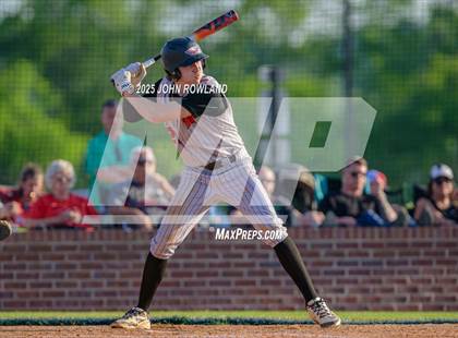 Thumbnail 1 in Westmoreland vs. Liberty Creek (District 6AA Tournament) photogallery.
