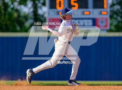 Thumbnail 2 in Westmoreland vs. Liberty Creek (District 6AA Tournament) photogallery.