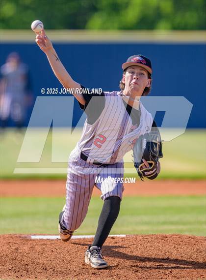 Thumbnail 2 in Westmoreland vs. Liberty Creek (District 6AA Tournament) photogallery.