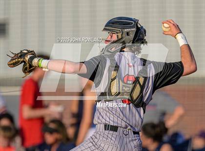 Thumbnail 1 in Westmoreland vs. Liberty Creek (District 6AA Tournament) photogallery.