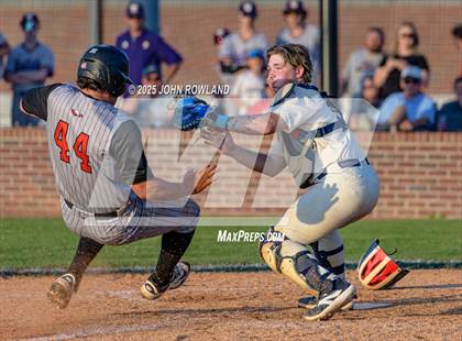 Thumbnail 2 in Westmoreland vs. Liberty Creek (District 6AA Tournament) photogallery.