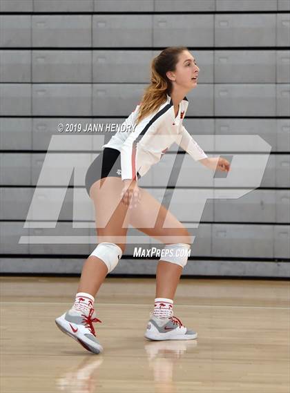 Thumbnail 3 in Mater Dei vs. Marymount (Durango Fall Classic) photogallery.