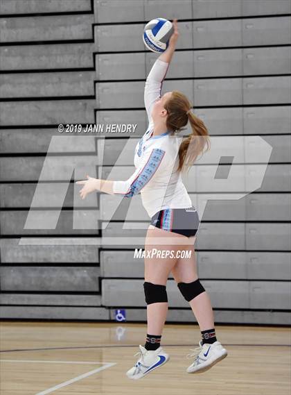Thumbnail 1 in Mater Dei vs. Marymount (Durango Fall Classic) photogallery.