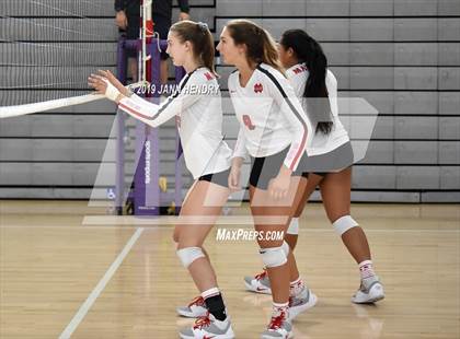 Thumbnail 1 in Mater Dei vs. Marymount (Durango Fall Classic) photogallery.