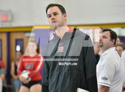 Thumbnail 2 in Mater Dei vs. Marymount (Durango Fall Classic) photogallery.
