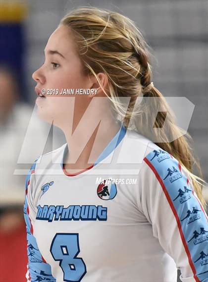 Thumbnail 1 in Mater Dei vs. Marymount (Durango Fall Classic) photogallery.