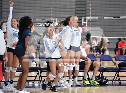 Thumbnail 1 in Mater Dei vs. Marymount (Durango Fall Classic) photogallery.