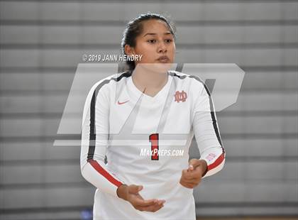 Thumbnail 1 in Mater Dei vs. Marymount (Durango Fall Classic) photogallery.