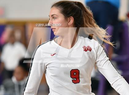Thumbnail 1 in Mater Dei vs. Marymount (Durango Fall Classic) photogallery.