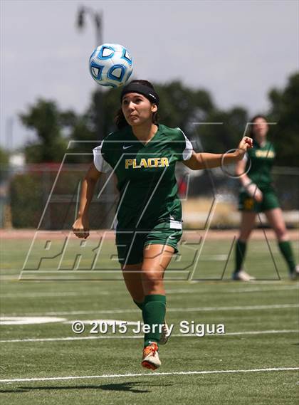 Thumbnail 3 in Placer vs. Woodland(CIF SJS D4 Final) photogallery.