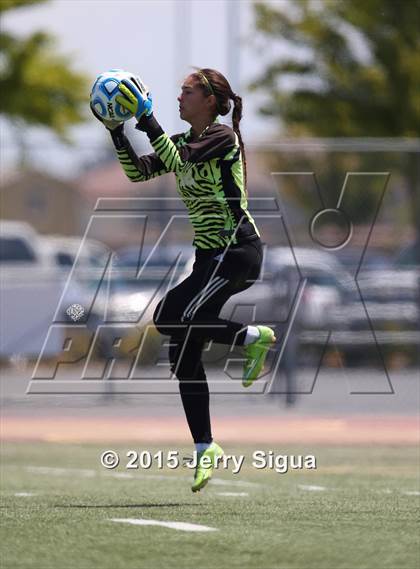 Thumbnail 2 in Placer vs. Woodland(CIF SJS D4 Final) photogallery.
