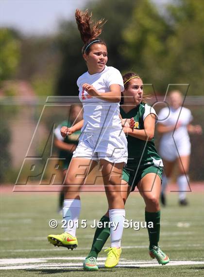 Thumbnail 2 in Placer vs. Woodland(CIF SJS D4 Final) photogallery.