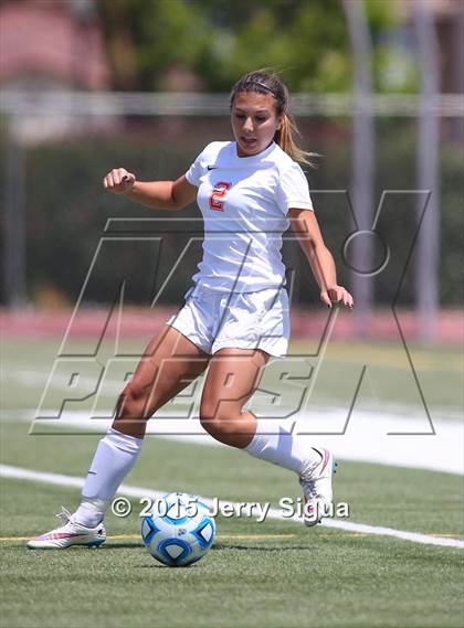 Thumbnail 2 in Placer vs. Woodland(CIF SJS D4 Final) photogallery.