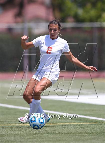 Thumbnail 3 in Placer vs. Woodland(CIF SJS D4 Final) photogallery.
