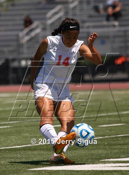 Thumbnail 3 in Placer vs. Woodland(CIF SJS D4 Final) photogallery.