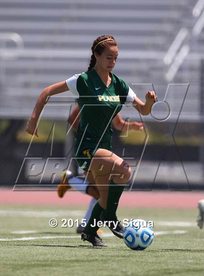 Thumbnail 2 in Placer vs. Woodland(CIF SJS D4 Final) photogallery.